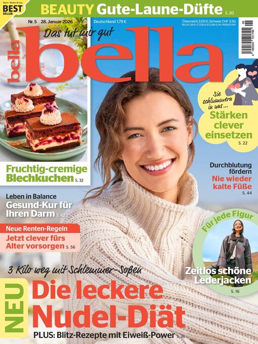 Title details for Bella by Bauer Vertriebs KG - Available